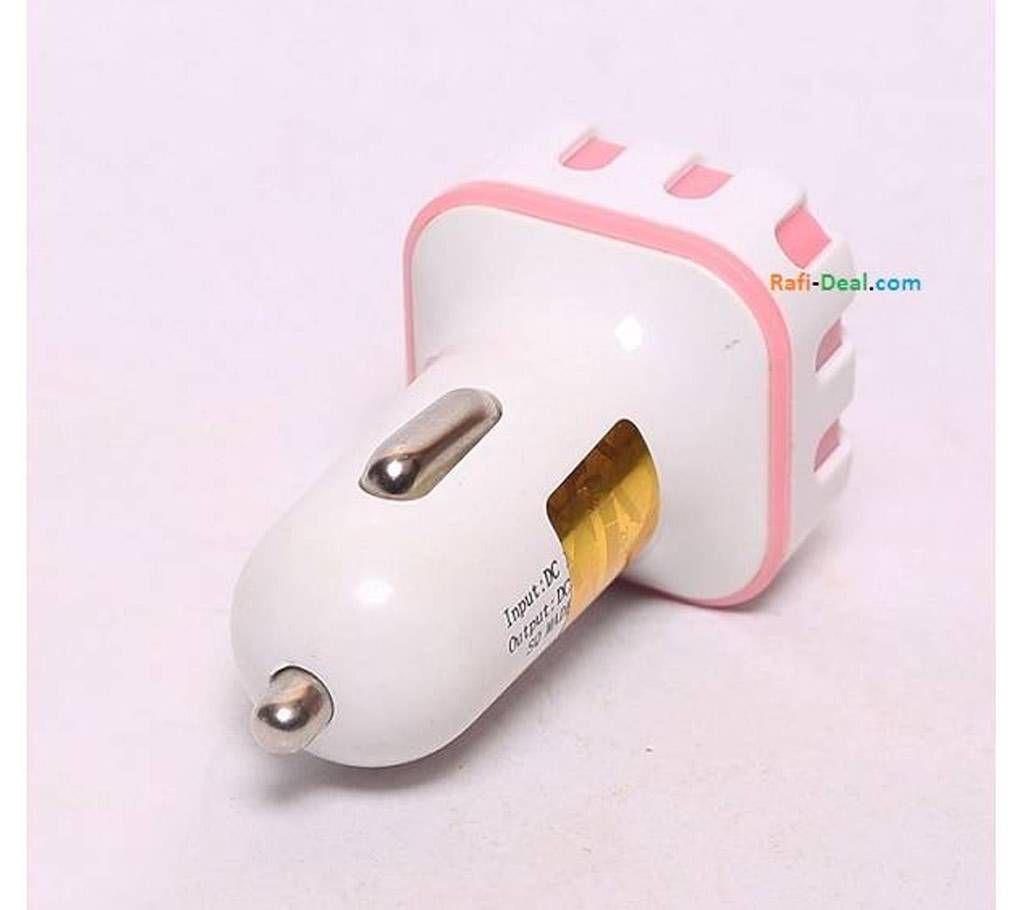 Dual USB Car Charger