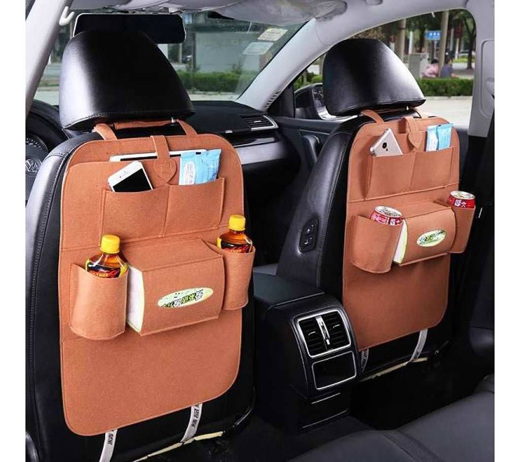 Car Backseat Organizer