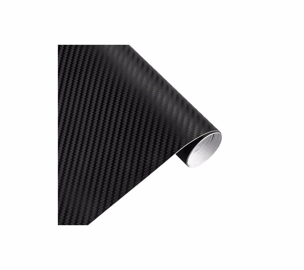 30cmx127cm 3D Carbon Fiber Car stickers and Decals Motorcycle Car Styling Accessories