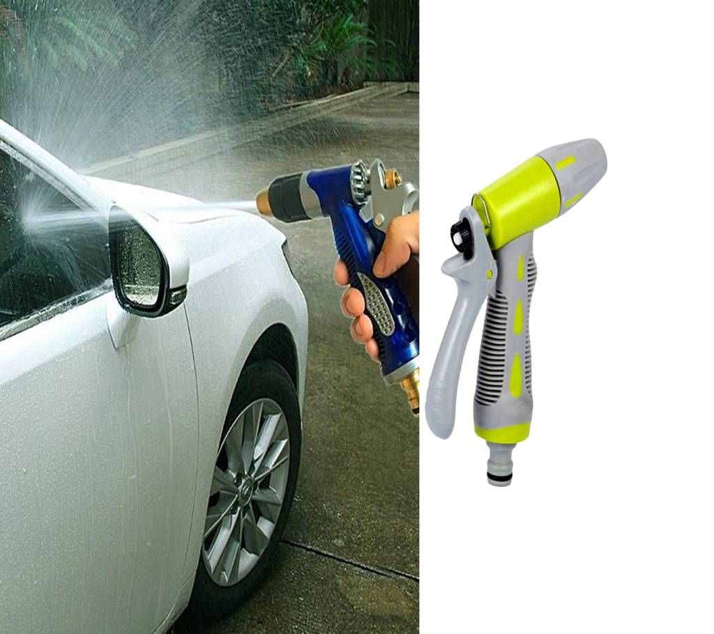 High Pressure Hose Nozzle Car Wash Gun