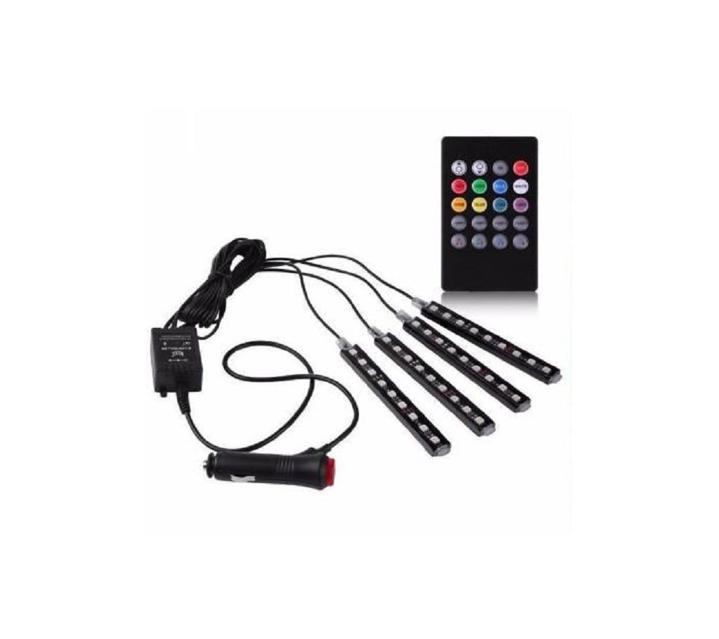 Remote control Car music light