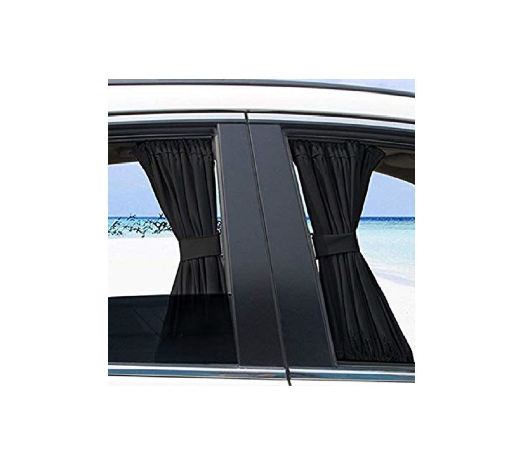 Car Window Curtain
