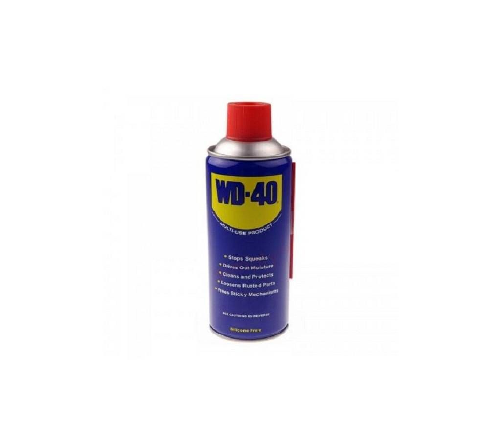 WD-40 China