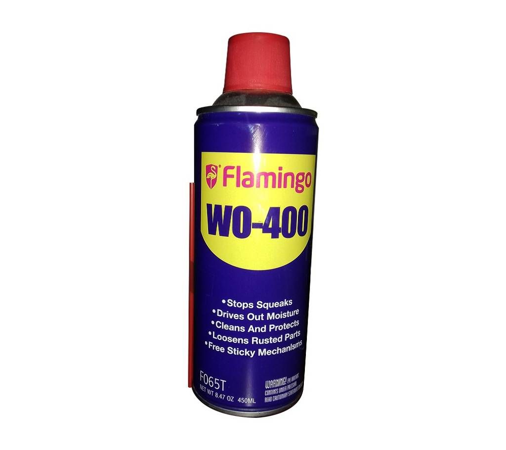 WO-400 Multi Use cleaner 450 ml