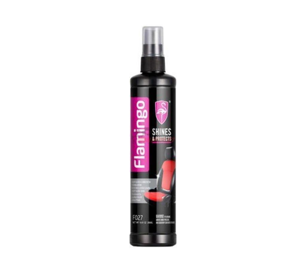 SHINES & PROTECTS PROTECTANT- Car/ Motorcycles [295ML]