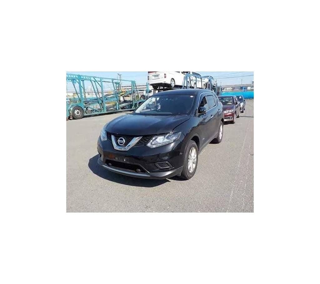 Nissan X-Trail (ST-L) 2015 Hybrid