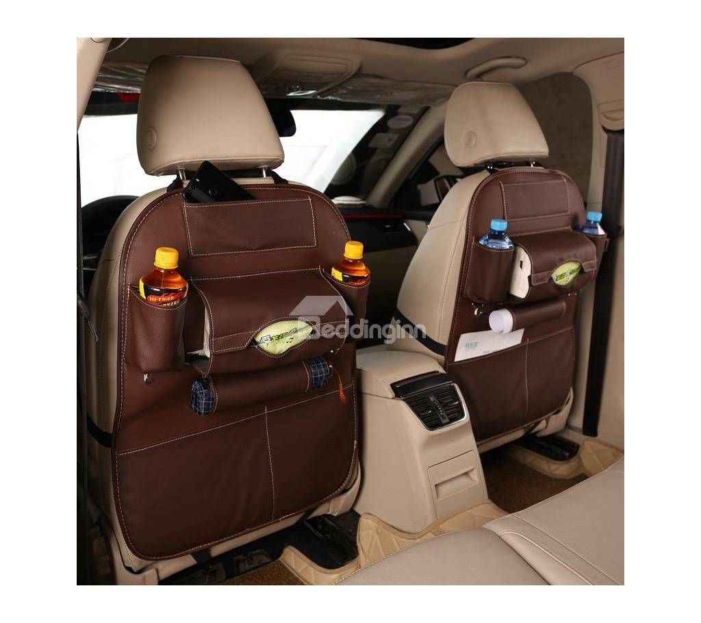 back car seat organizer