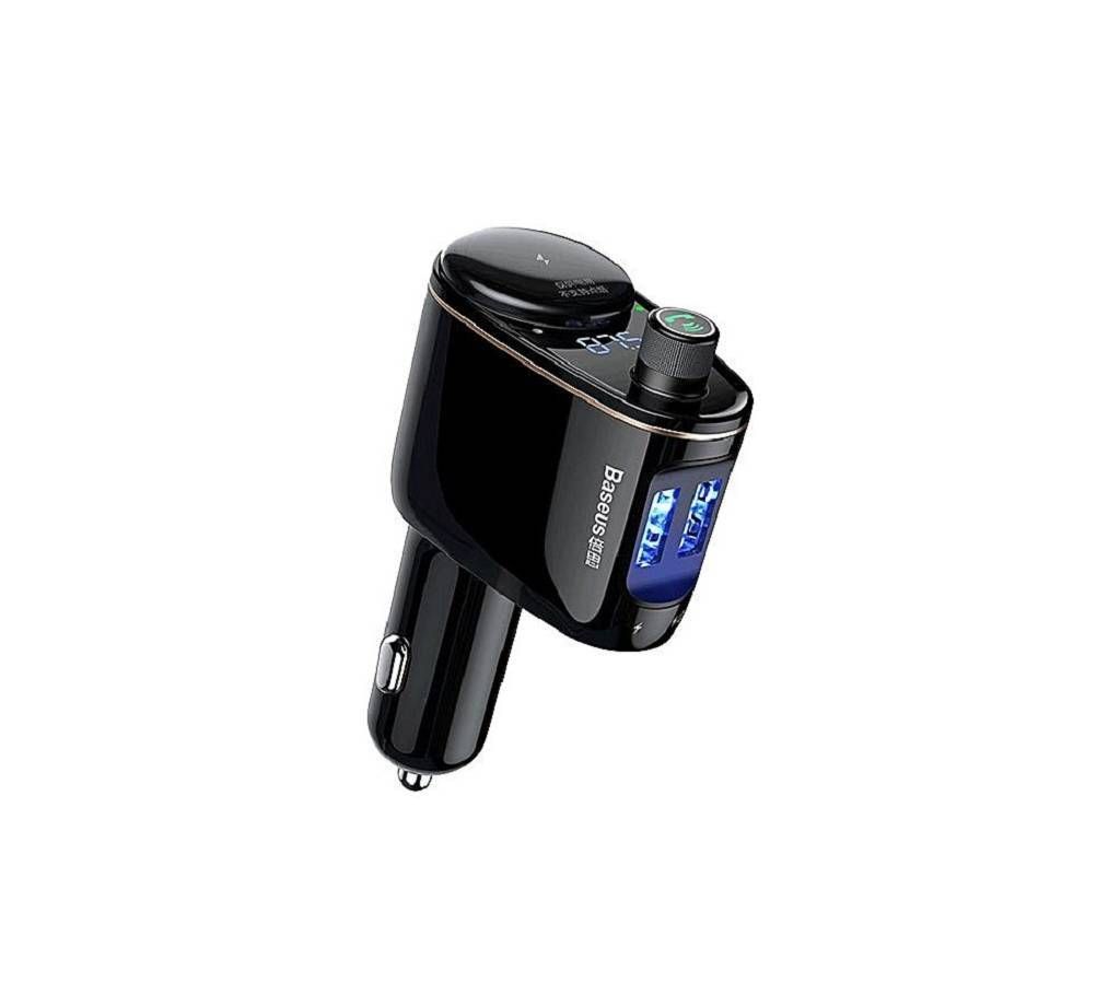 Baseus Car Charger MP3 Audio Player Bluetooth Kit