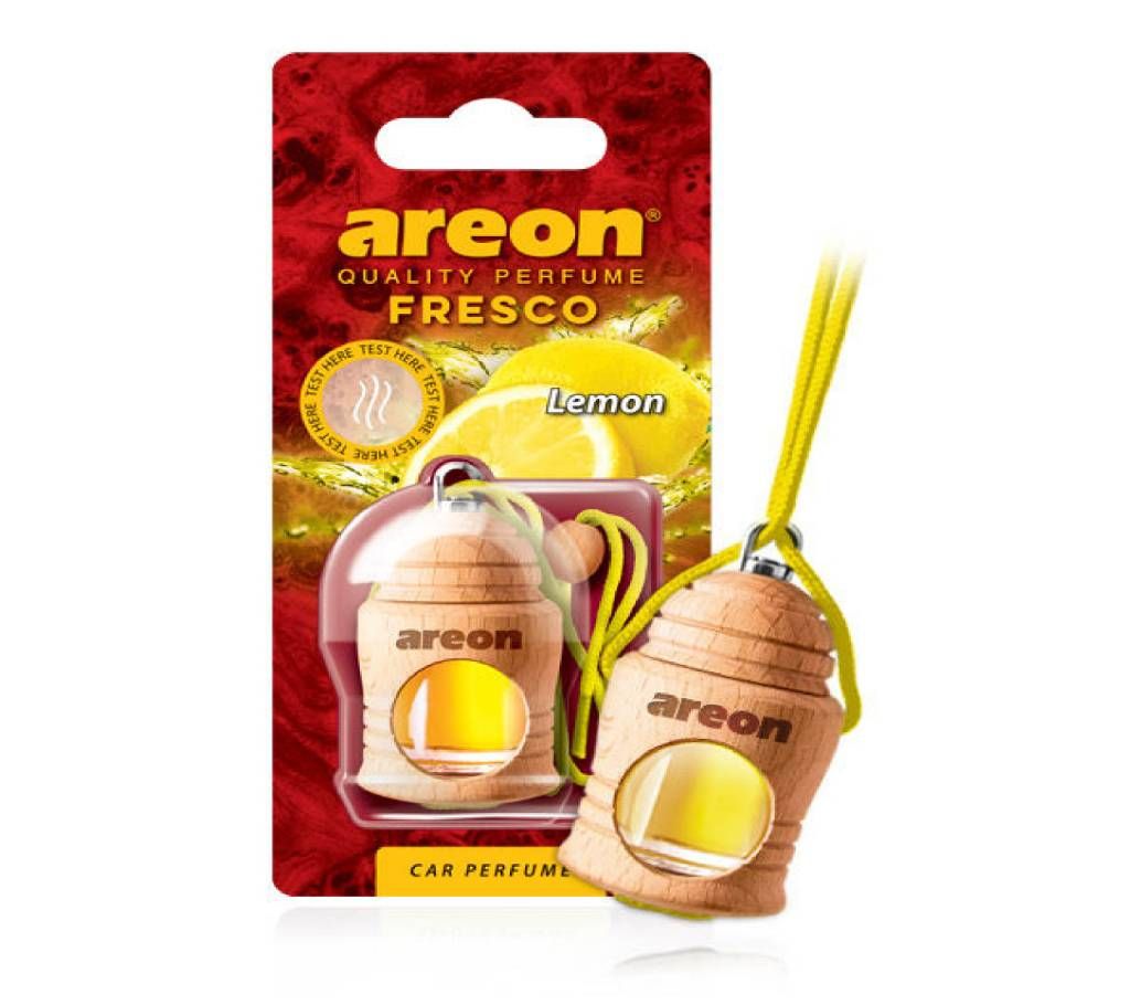 Areon Fresco car perfume - Lemon
