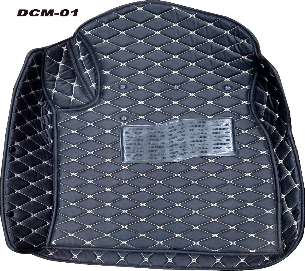 5D CAR MAT