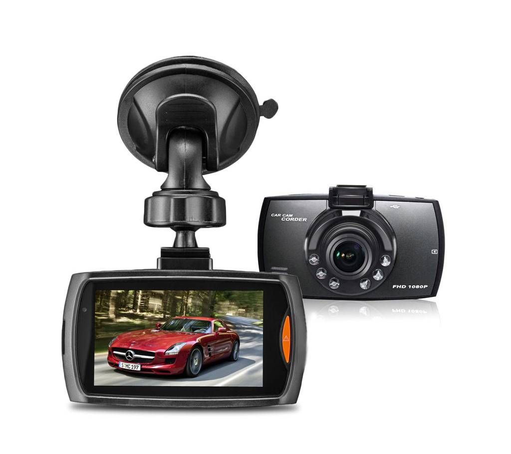 Car DVR Full HD 1080P Car Camera Video Recorder 170G-sensor Night Vision Car DVR