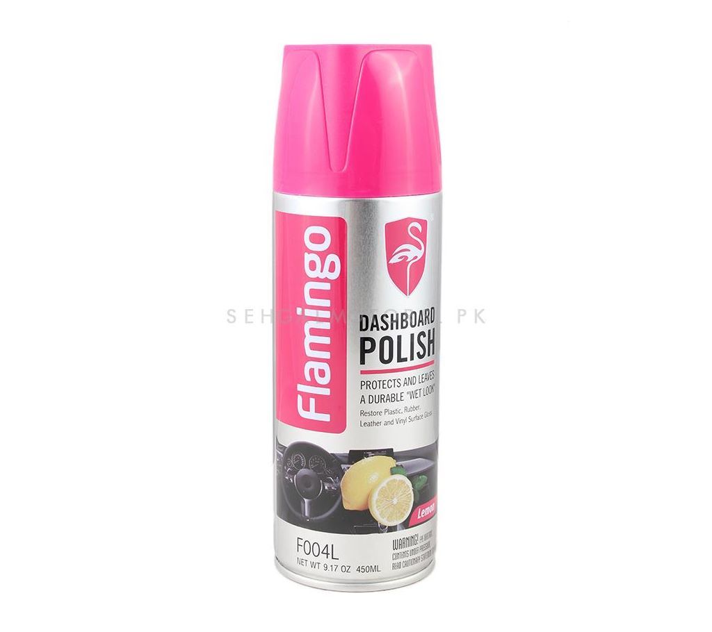 Car Dashboard Polish-450ml