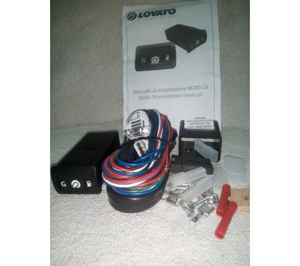 Car CNG Switch & Wiring-LOV-Ita