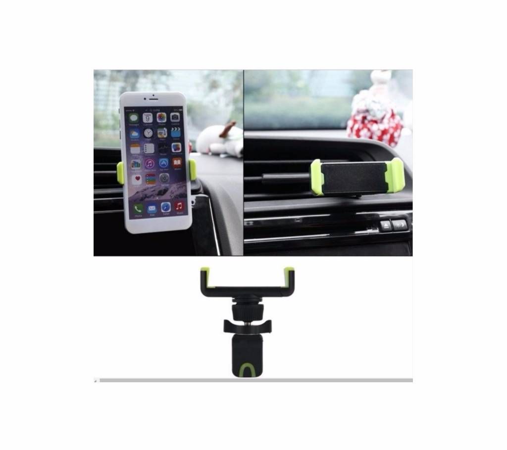 360 Degree Rotating Phone Holder for car