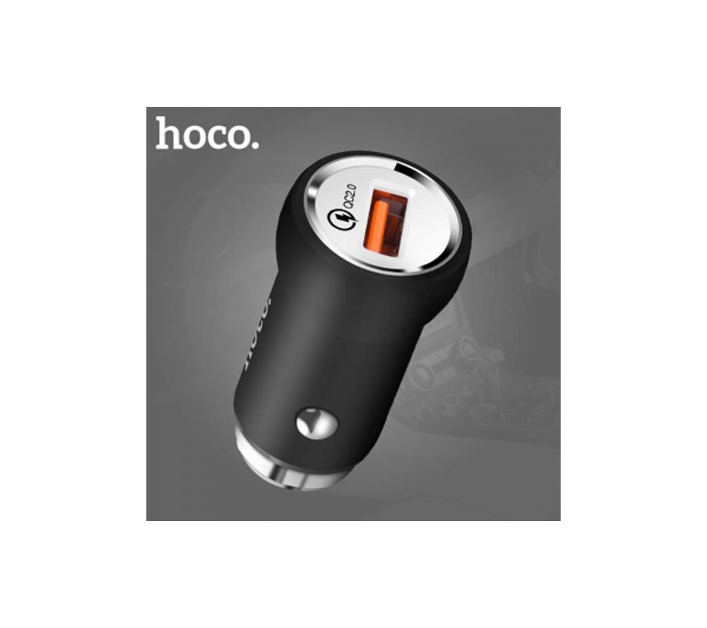 HOCO Car Quick Charger Z4