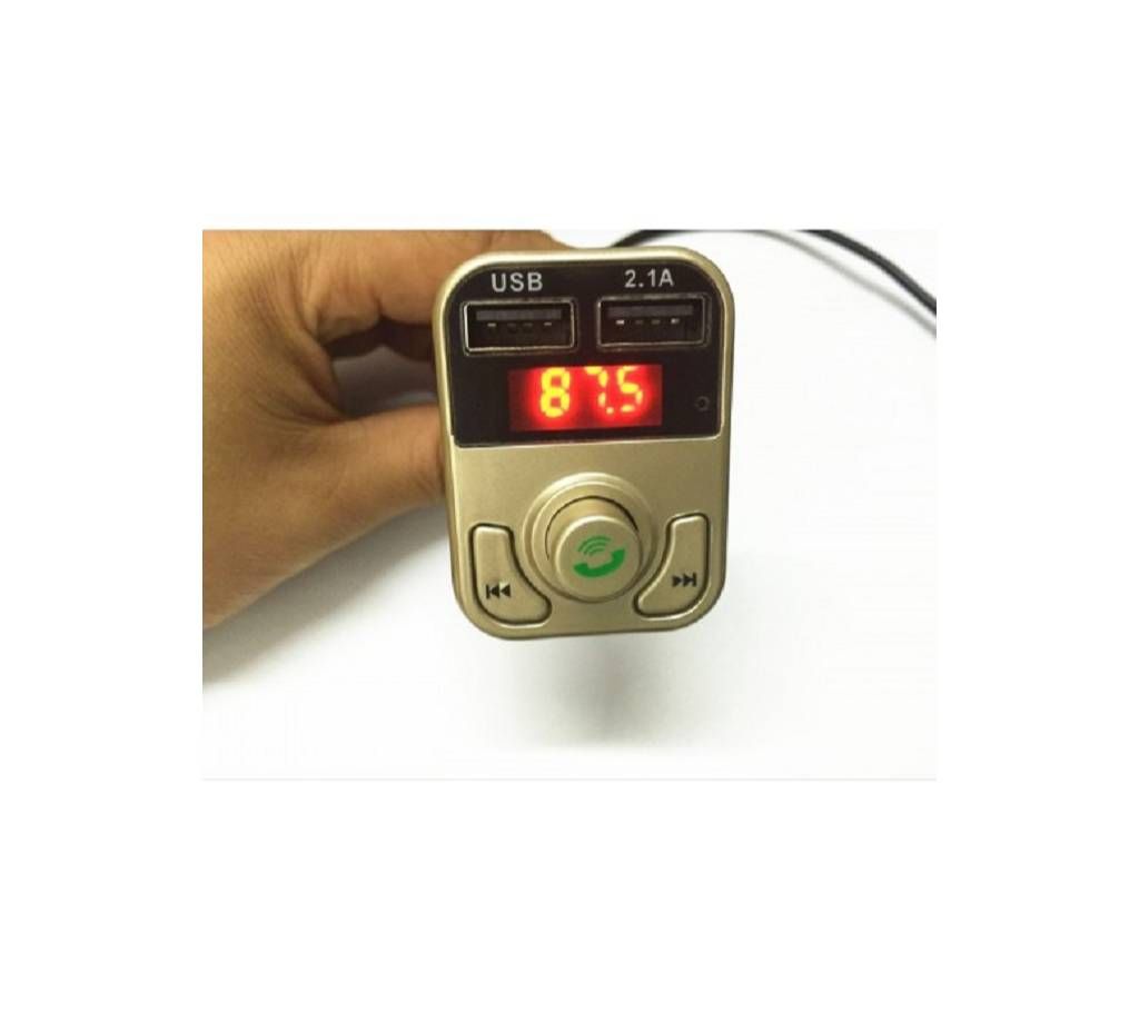 Kelima B3 Car charger Handsfree Bluetooth FM Transmitter