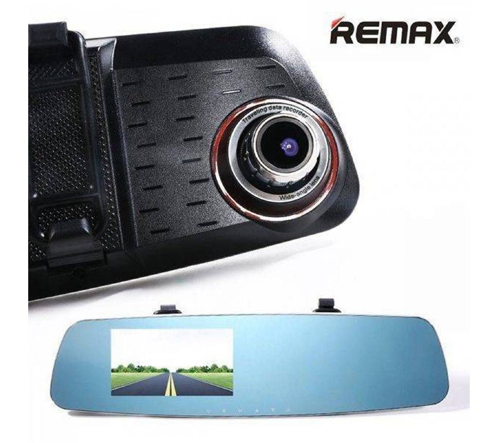 DVR Mirror Car Camera Cam Recorder Dashcam Full HD