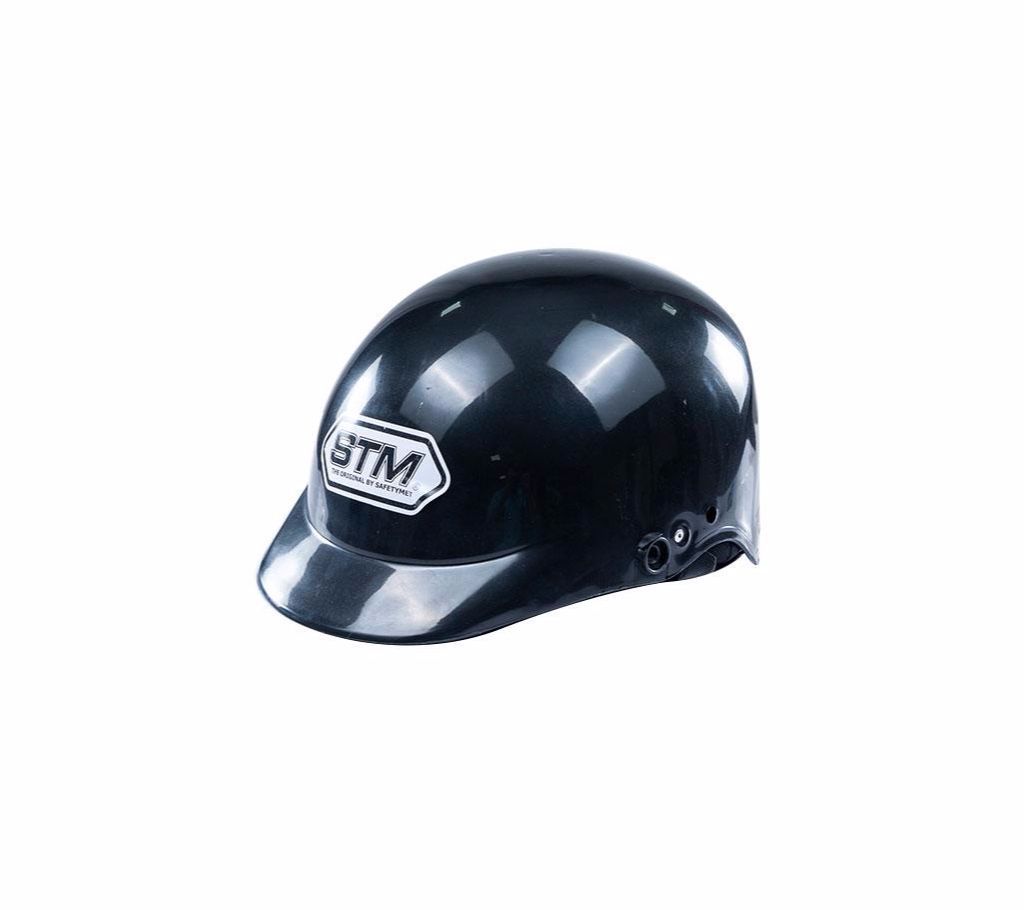 STM Cap Style New Version Bike Helmet Black