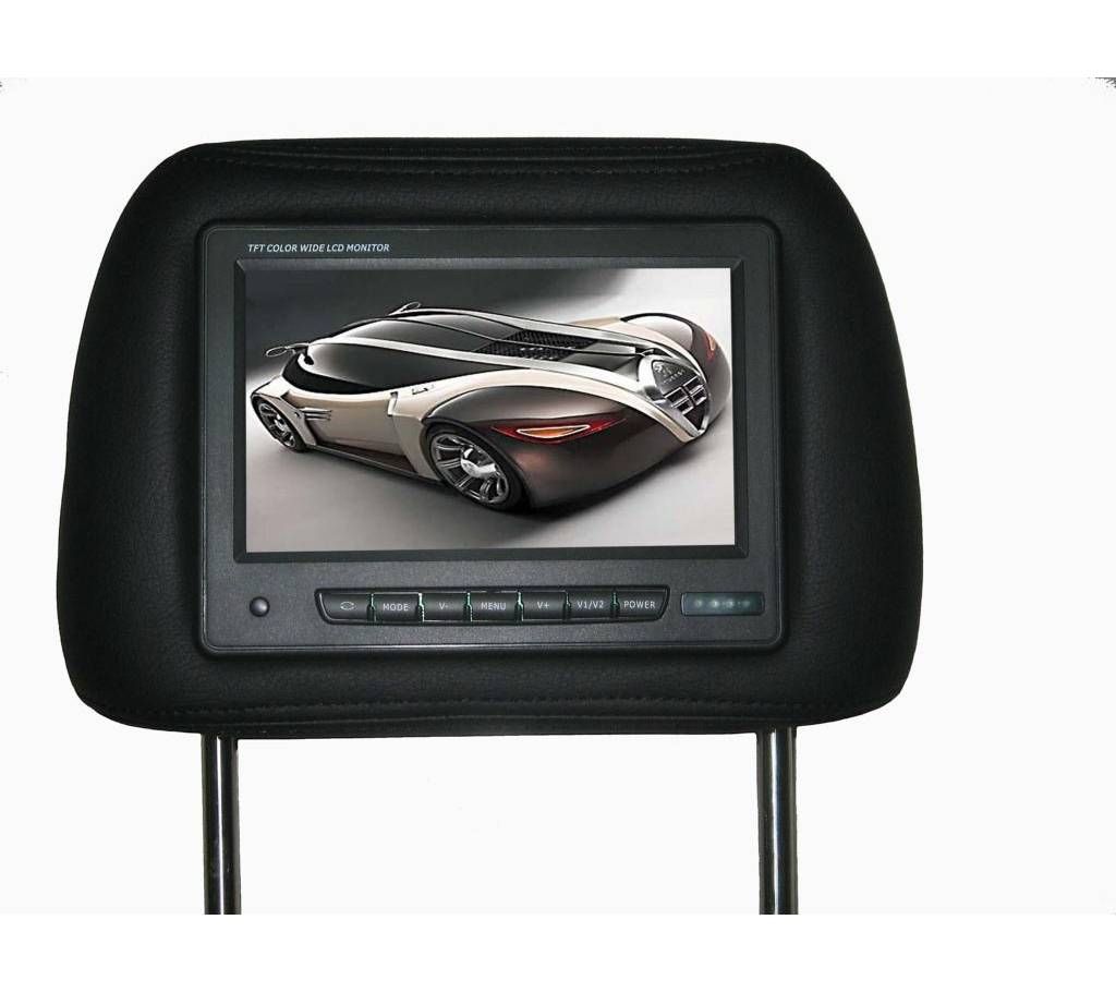 TFT LED Monitor With Pillow