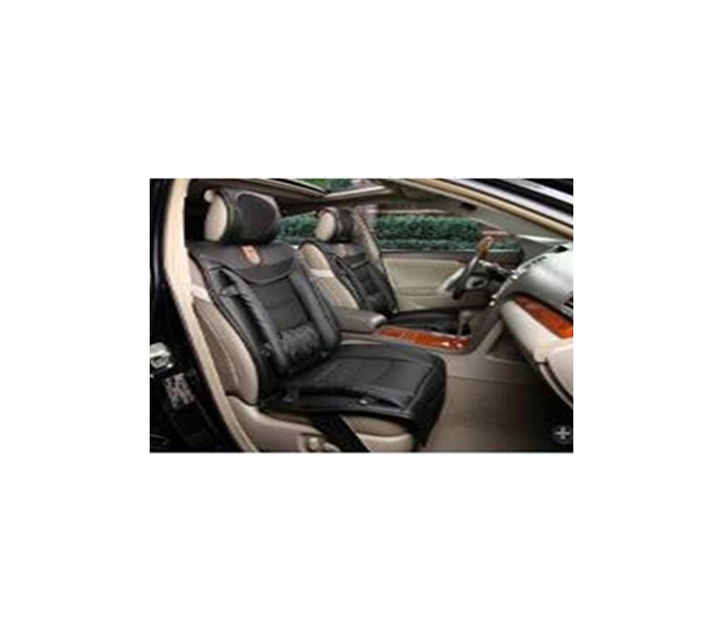 CAR  SEAT CUSHION SINGLE BLACK