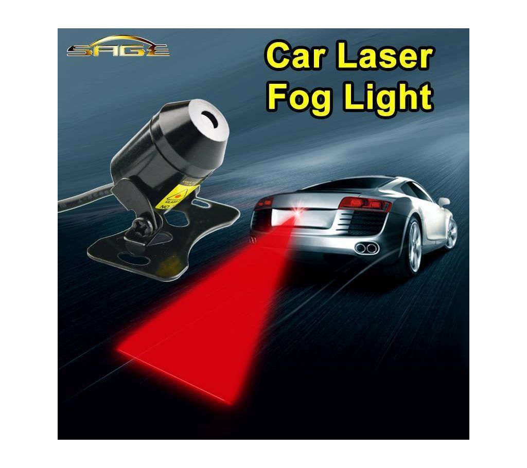 Laser Fog Light