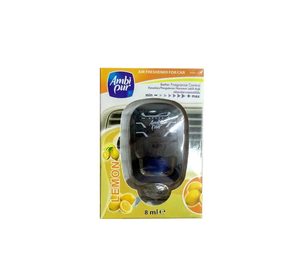 Car A/C Perfume Ambi Pure LEMON China 