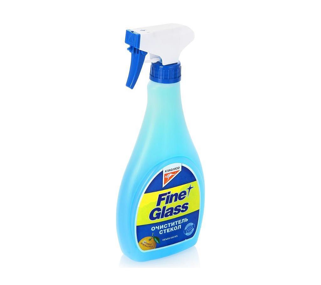 Fine Glass Cleaner