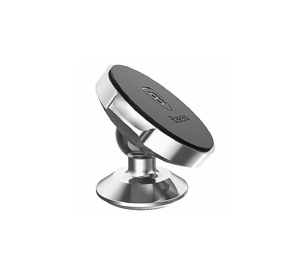 Baseus Universal Air Vent Magnetic Car Mount Phone Holder - Black