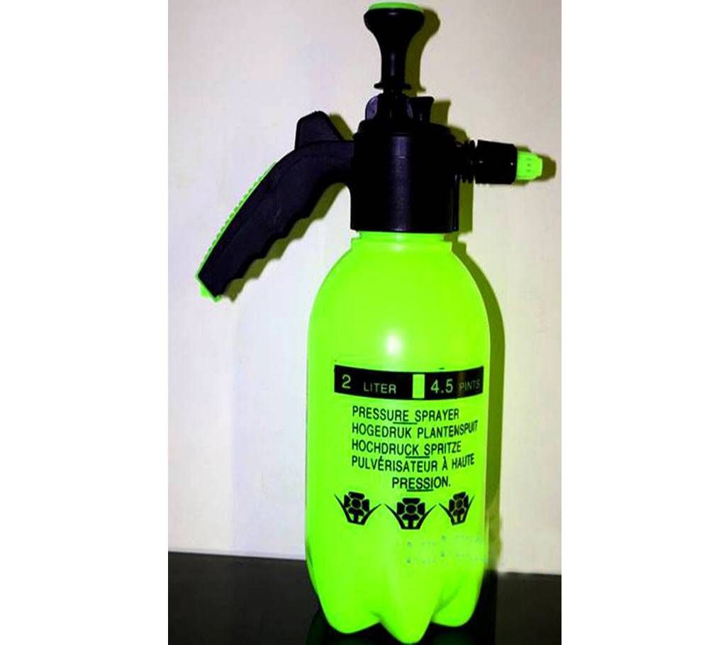 Car & Motorcycle Shampoo Gun