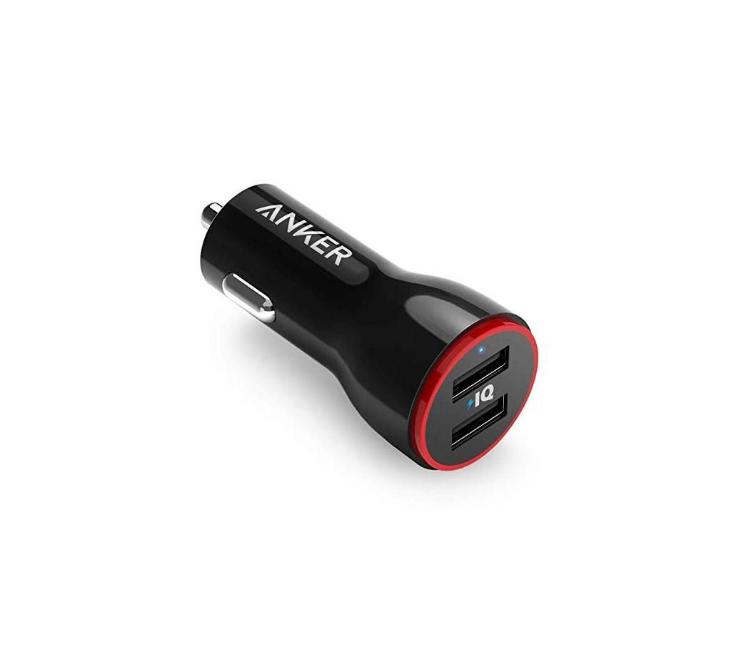 Anker    / Anker 24W Dual USB