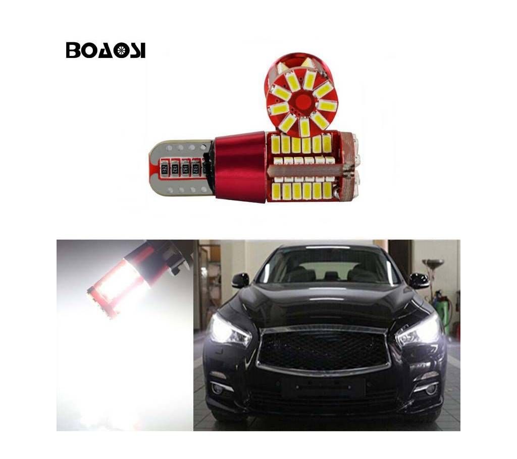 2X Canbus LED T10 W5W Clearance Parking Wedge Light For Mazda 323 626 cx-5 3 6 8 Atenza cx7 cx-7 mx5 cx3 rx8 cx5 - TECIO