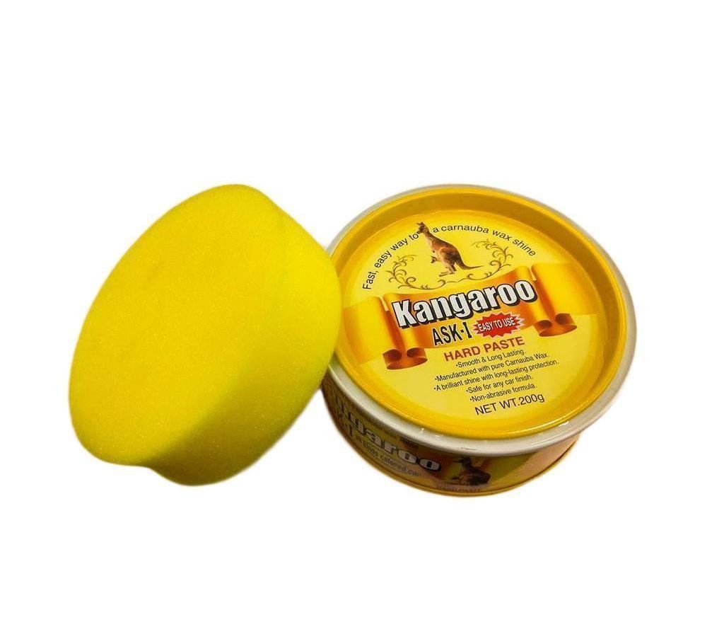 ASK 1 CAR WAX POLISH-200 gm-Korea 