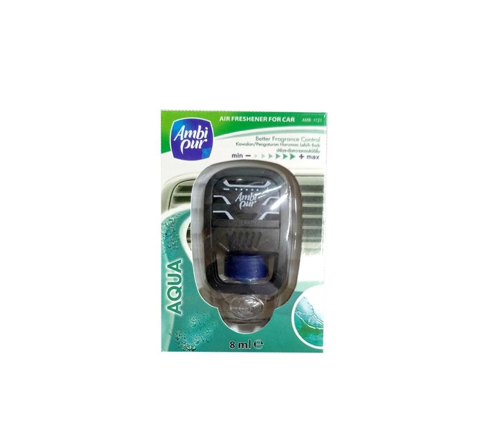 Car A/C Perfume Ambi Pure AQUA China 