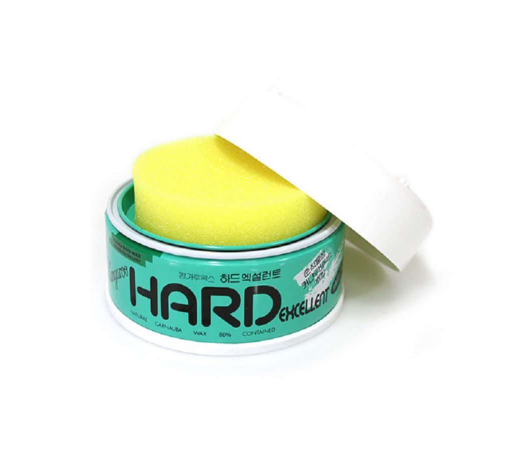 HARD CAR WAX POLISH