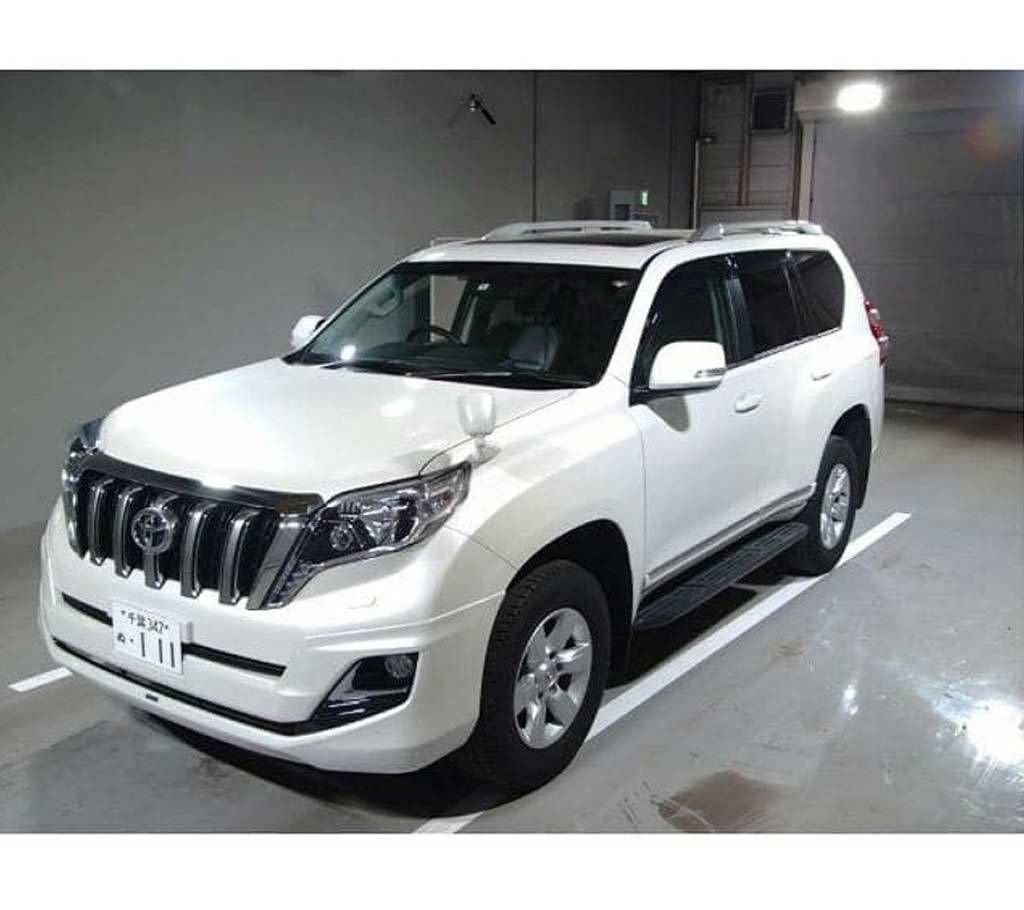 Land cruiser PRADO TX L 2014 PEARL