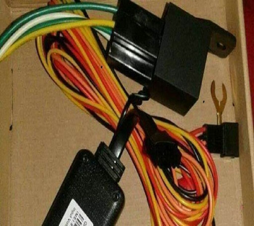 Vehicle Safety GPS TRACKER
