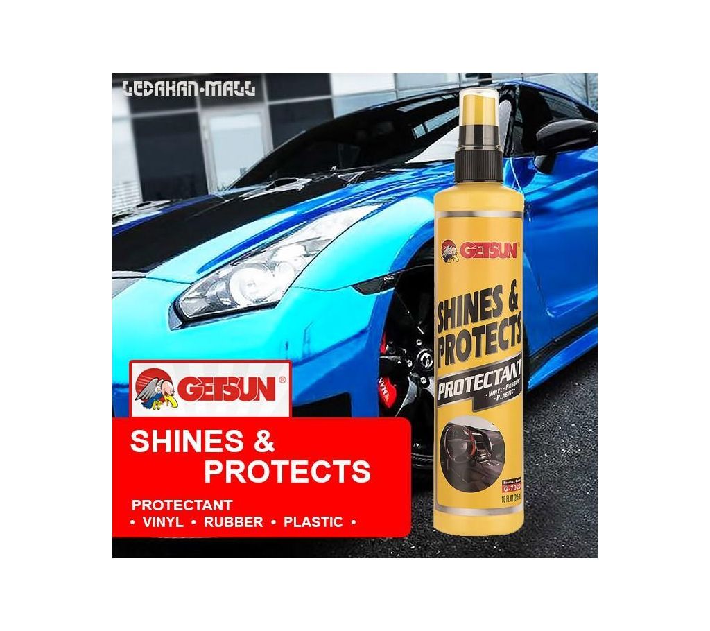 Getsun Shines  -  Car/ Bike (300ML)