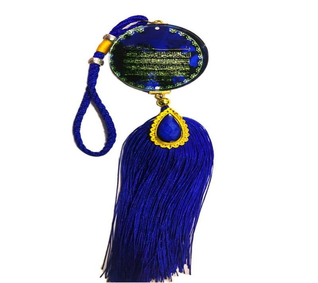 car Hanging Decorative jholna nice