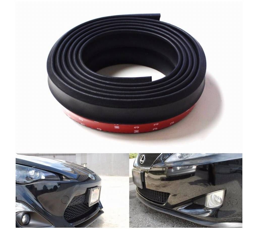 SAMURAI Rubber Lip Skirt Rubber Chin Protector