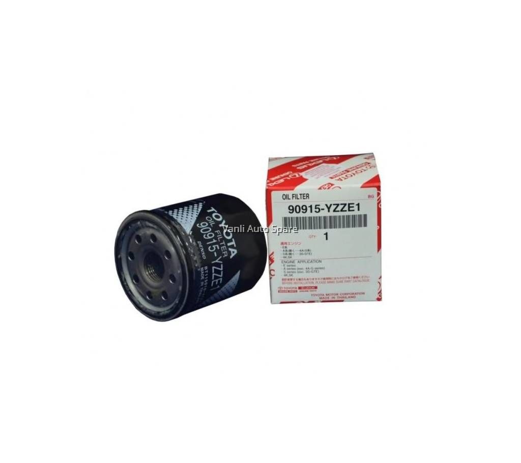 Oil Filter for  Toyota Corolla,Axio,Allion,Premio,ED,Vista,Camry,EE90,100,110,111  Mark X Toyota Rav4 Toyota Vellfire Toyota Liteace Toyota Wish Toyota Estima
