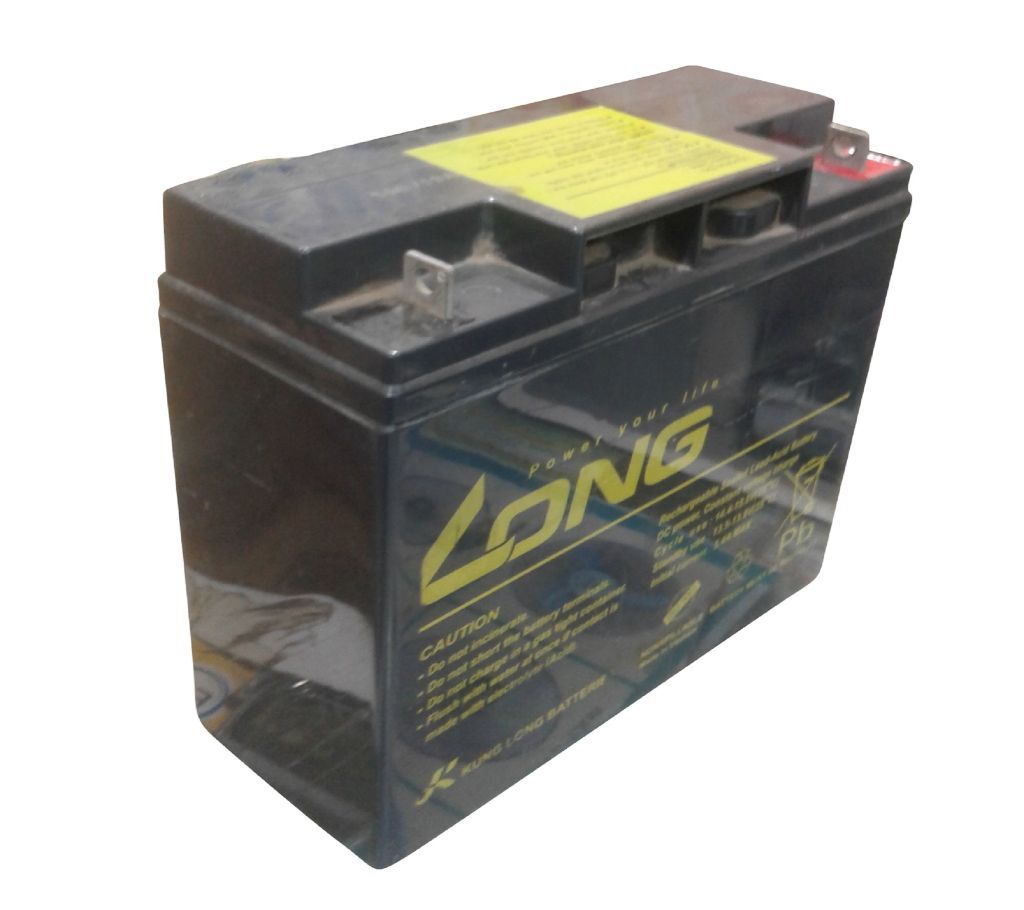 Long  Maintenance Free12V 18AH Sealed Rechargeable Battery