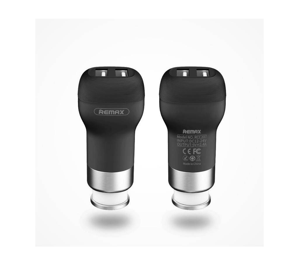 Remax RCC-207 FLINC 2.4A dual USB car charger