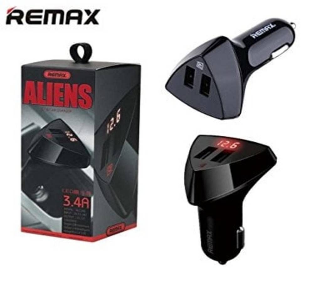REMAX RCC-304 Alien 3USB Car Charger