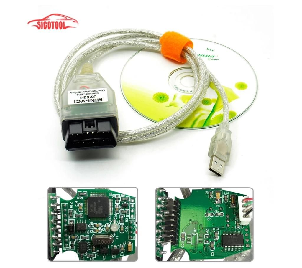 Techstream Scanner Toyota ALL