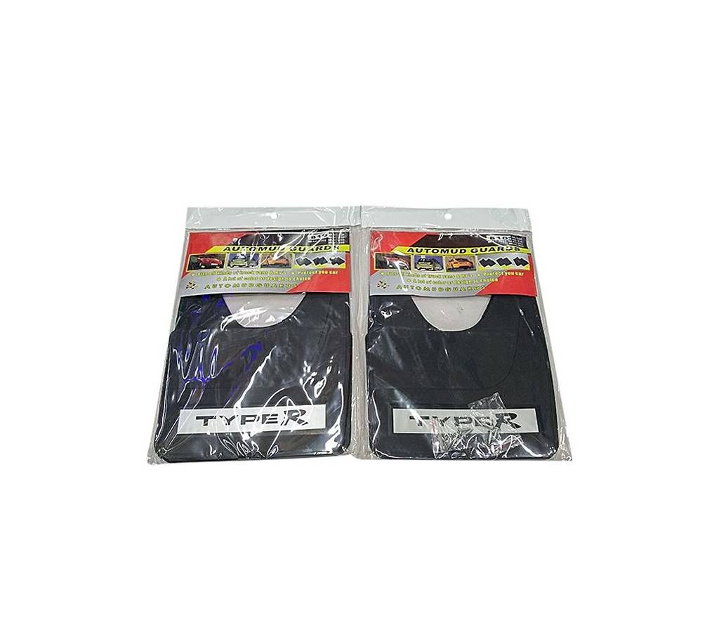 MUDGUARD COVER BLACK
