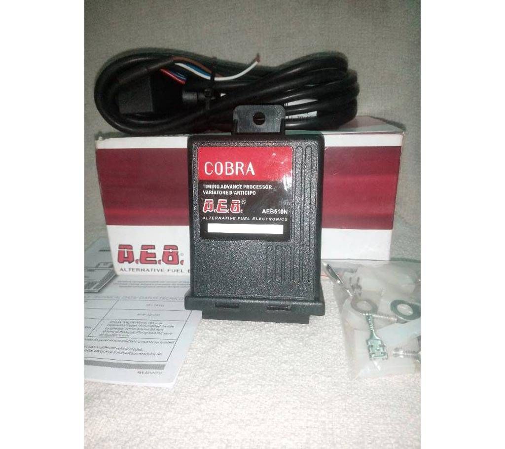 CNG TAP COBRA (Italy)