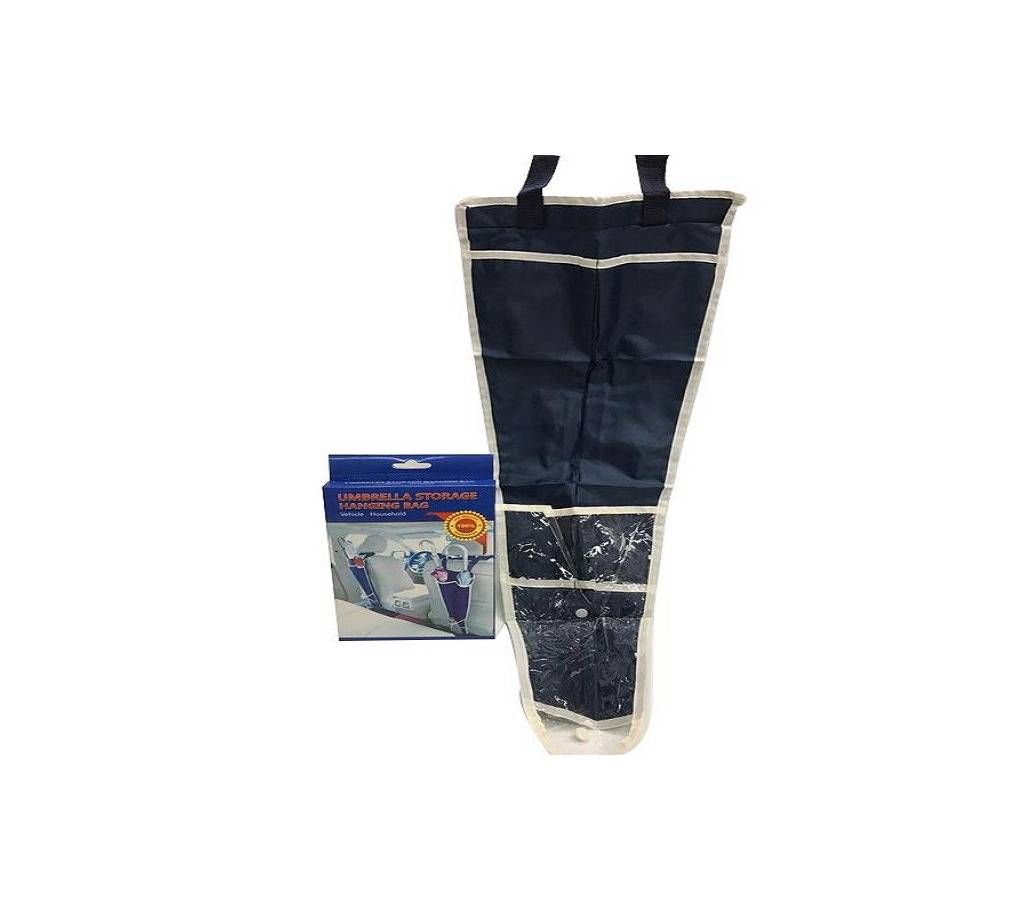 Car Seat Back Umbrella Storage Hanging Bag