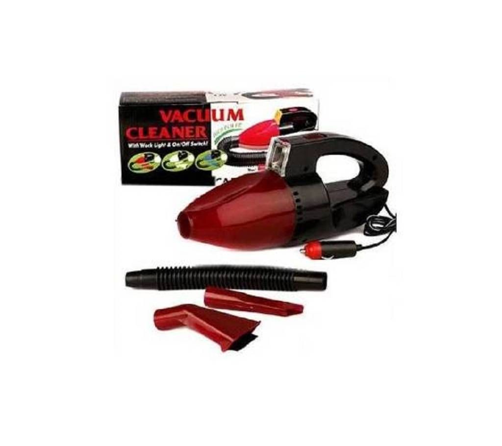 MINI CAR VACUAM CLEANER