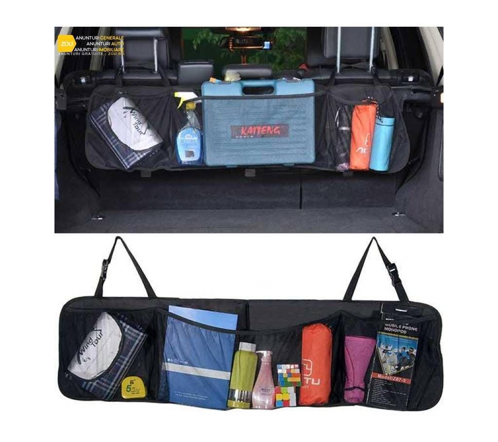 Convenient and Practical Car Hanging Bag