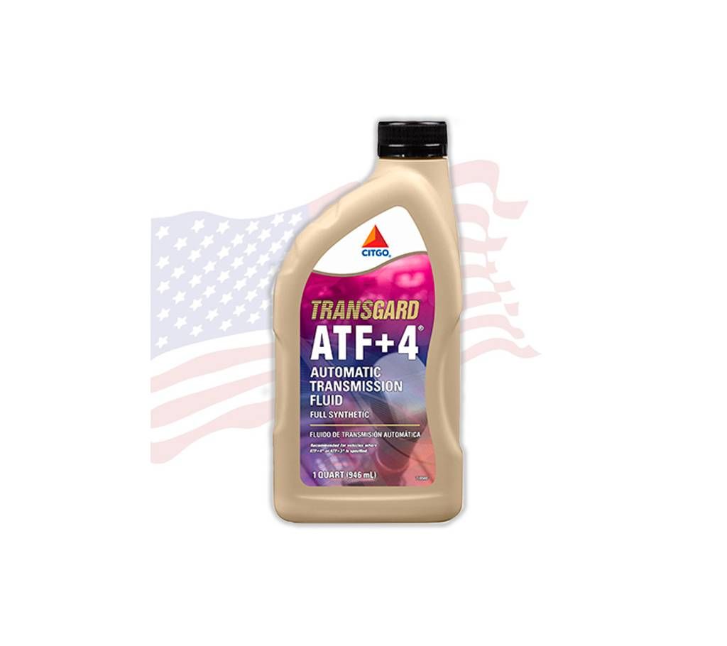 CITGO ATF+4 Synthetic Multivehicle,0.946ML